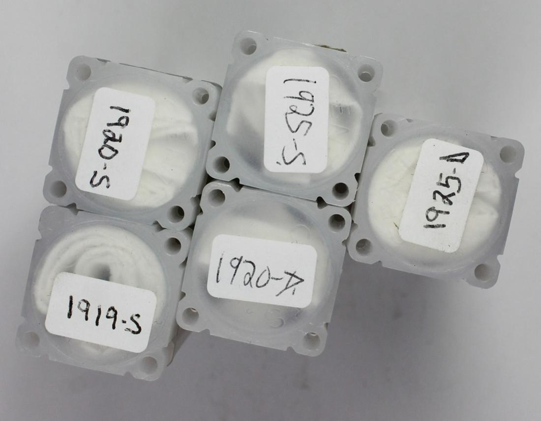 NICE VG CULL FREE LINCOLN CENT ROLLS (1 of 2)