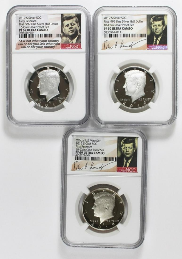 KENNEDY HALF DOLLARS (1 of 1)