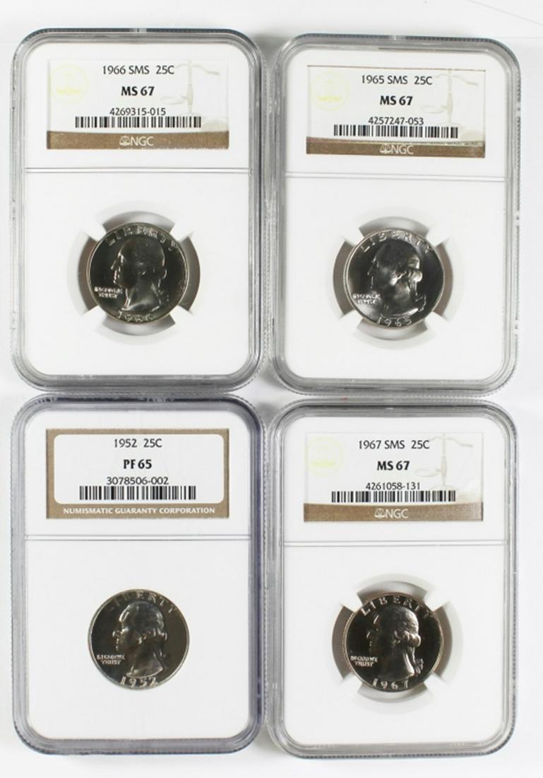 NGC GRADED QUARTERS (1 of 1)