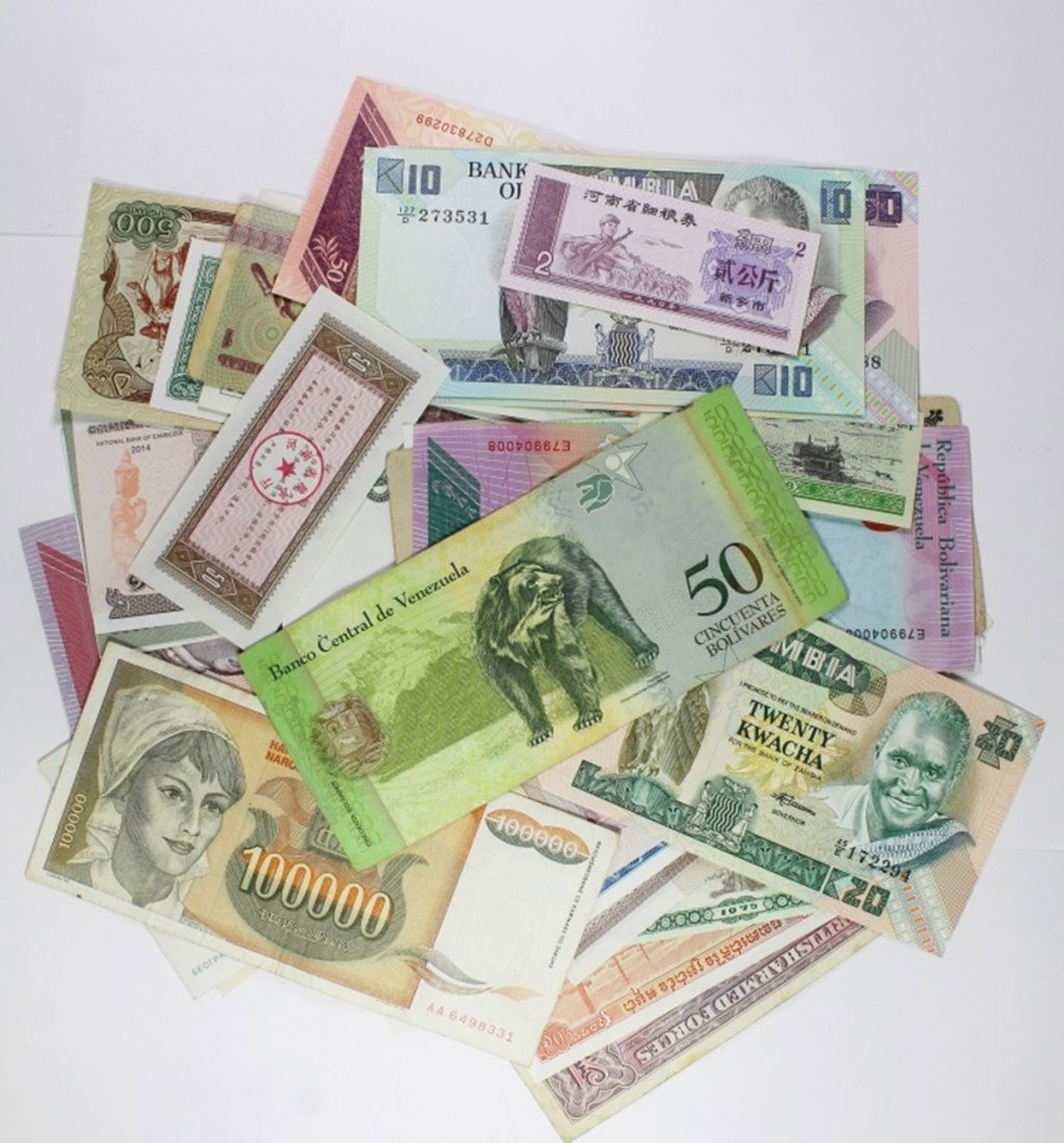 (75) WORLD BANK NOTES (1 of 1)