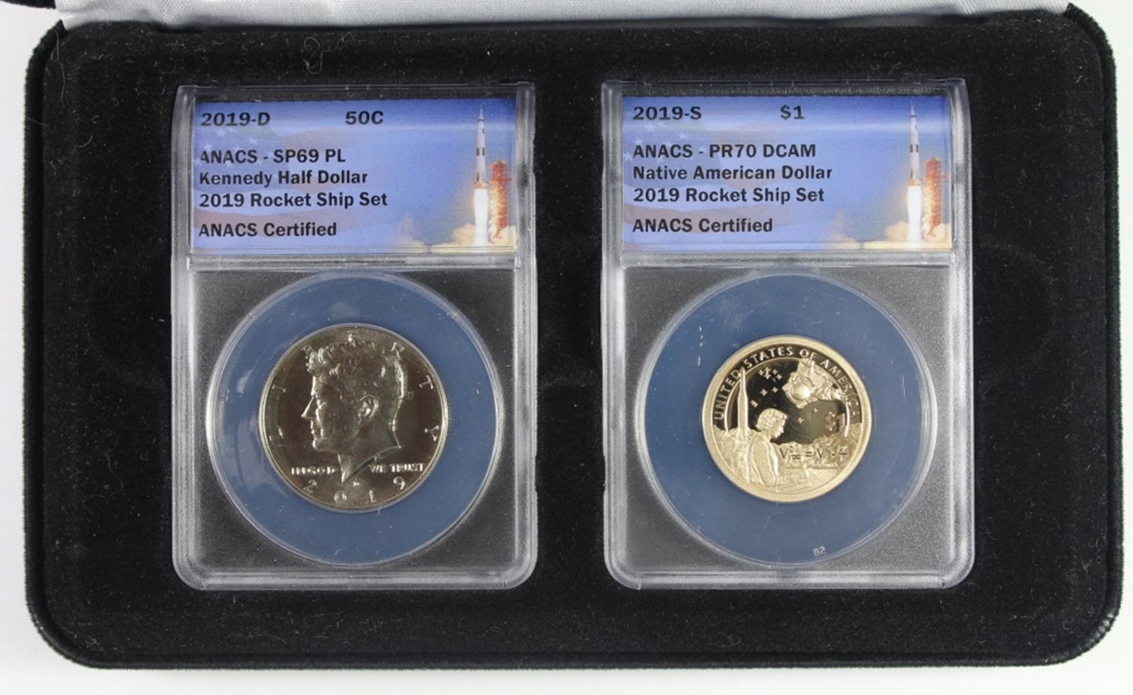 (2) PIECE SET (SEE DESCRIPTION) (1 of 1)