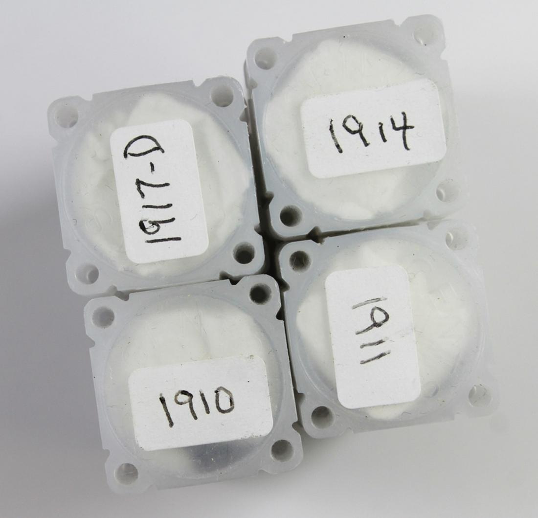 NICE GOOD-VG+ LINCOLN CENT ROLLS (1 of 2)