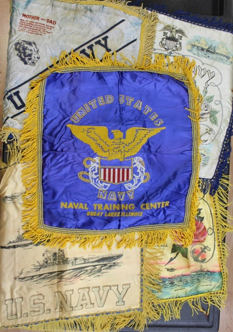 5 - 18 X 20 VINTAGE BANNERS (1 of 6)