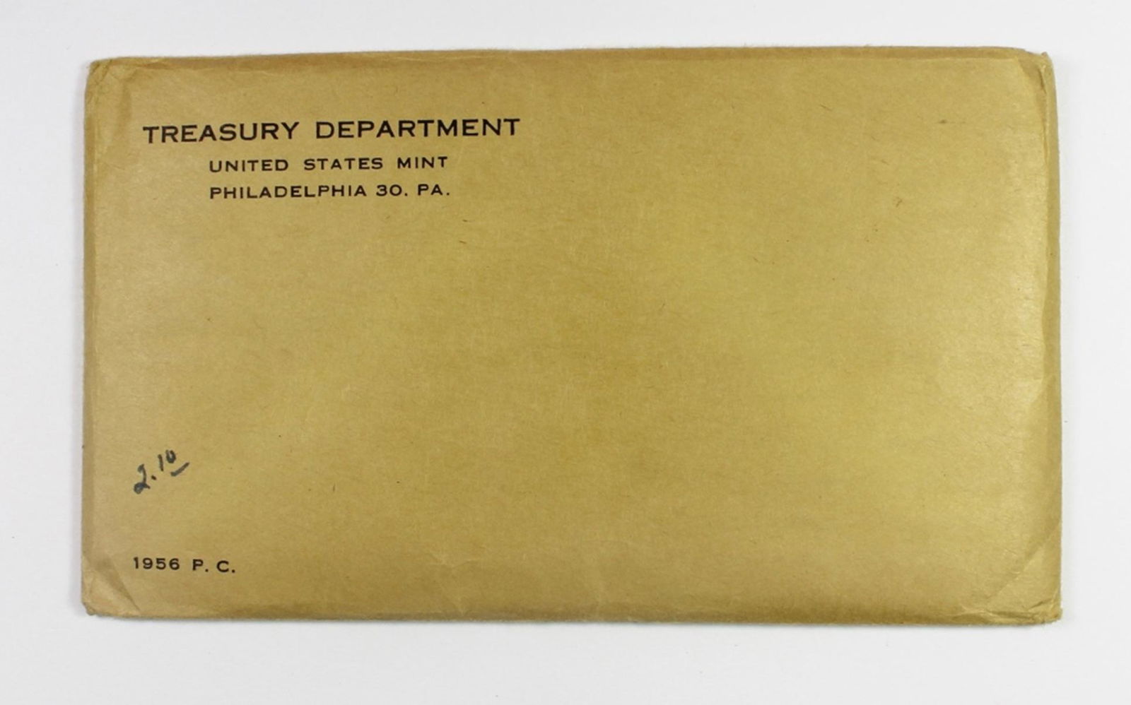 1956 PROOF SET (1 of 1)