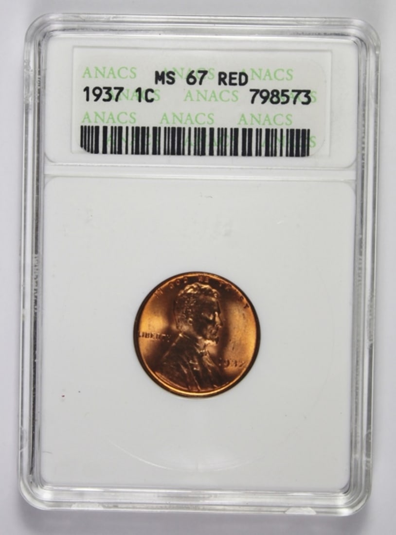 1937 LINCOLN CENT (1 of 2)