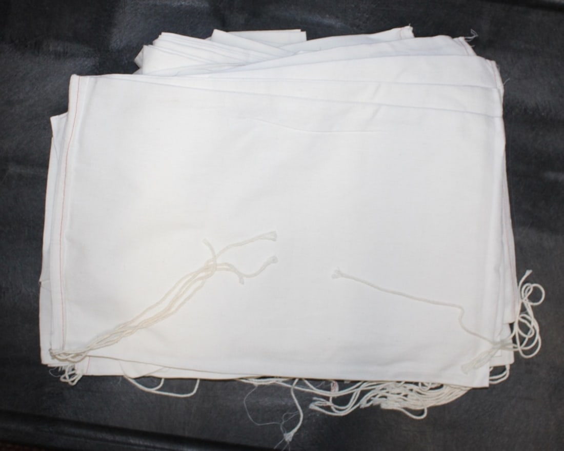 (25) NEW CLOTH COIN BAGS (1 of 2)