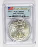 2011 AMERICAN SILVER EAGLE