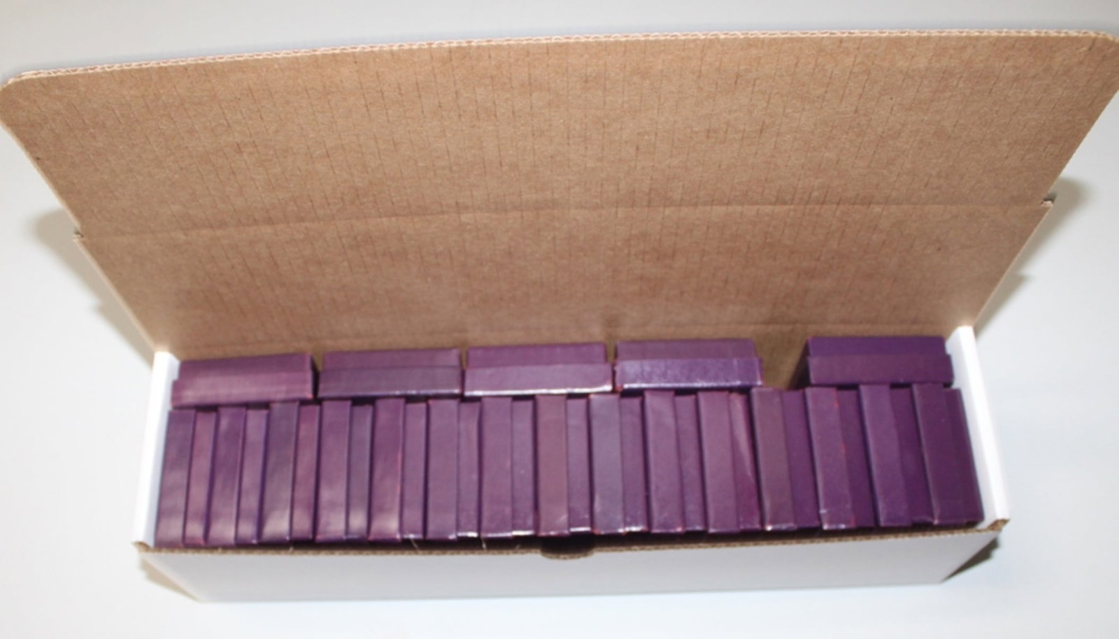 (20) EMPTY AMERICAN SILVER EAGLE BOXES (1 of 2)