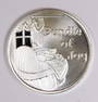 1 OZ .2024 NEW BABY SILVER ROUND