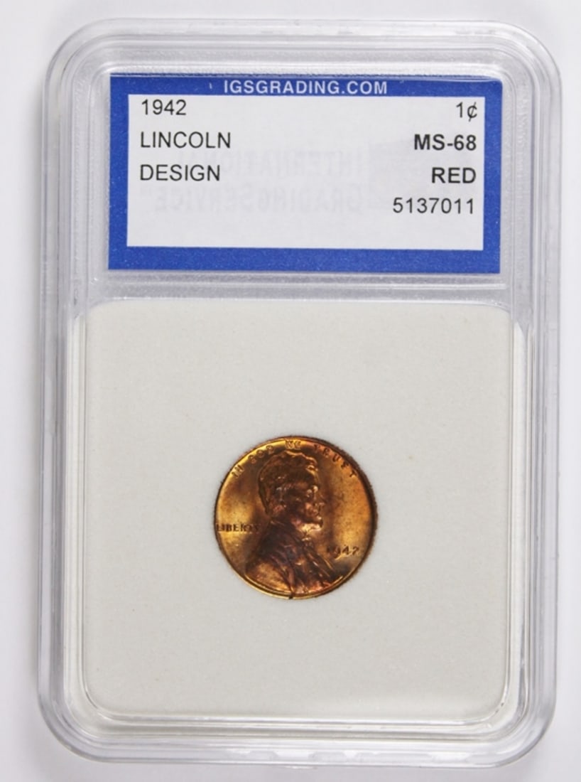 1942 LINCOLN CENT (1 of 2)