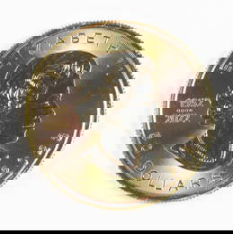 2023 1 OZ GOLD MAPLE LEAF