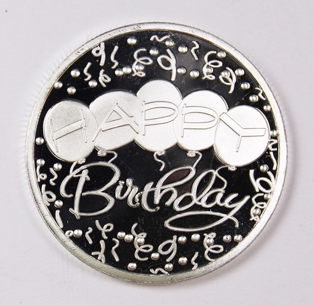 2024 HAPPY BIRTHDAY SILVER ROUND (1 of 2)