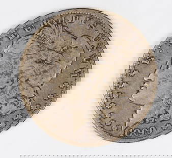 1899-O MORGAN SILVER DOLLAR: XF. ESTIMATE: $50-$75