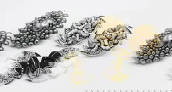 (3) PAIRS OF VINTAGE EARRINGS