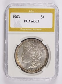 1903 MORGAN SILVER DOLLAR