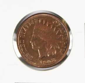 1908-S INDIAN HEAD CENT