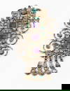 MATILDE POULAT TAXCO BROOCH/PIN