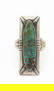.925 TURQUOISE RING