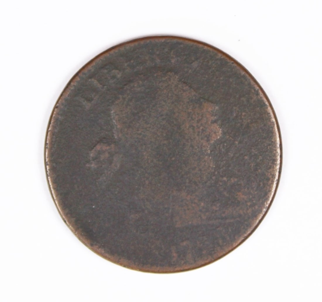 1798 LARGE CENT (1 of 2)