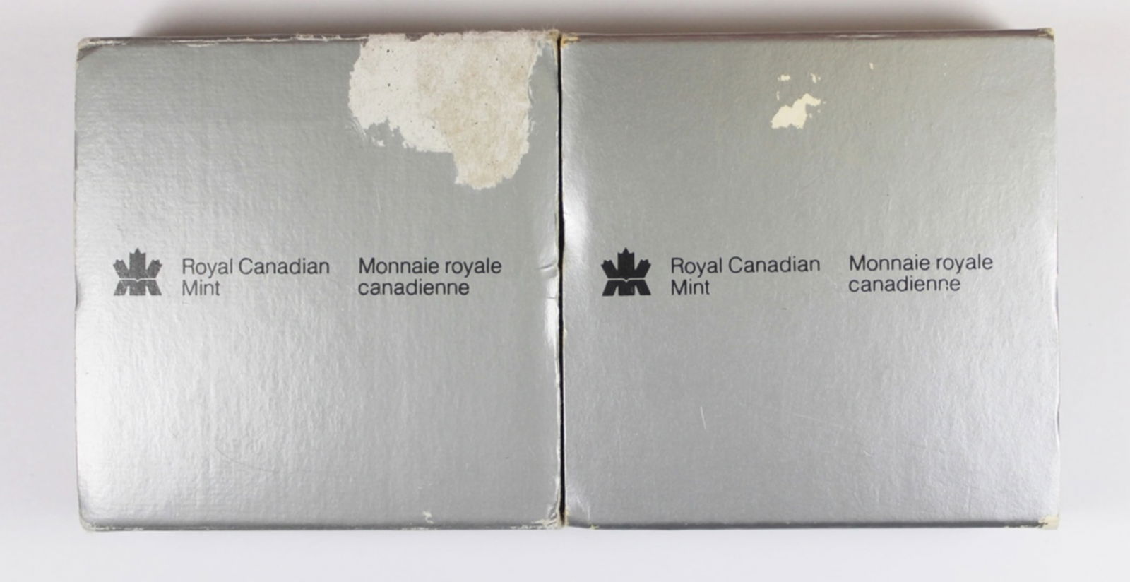 (2) CANADA SILVER DOLLARS (1 of 2)