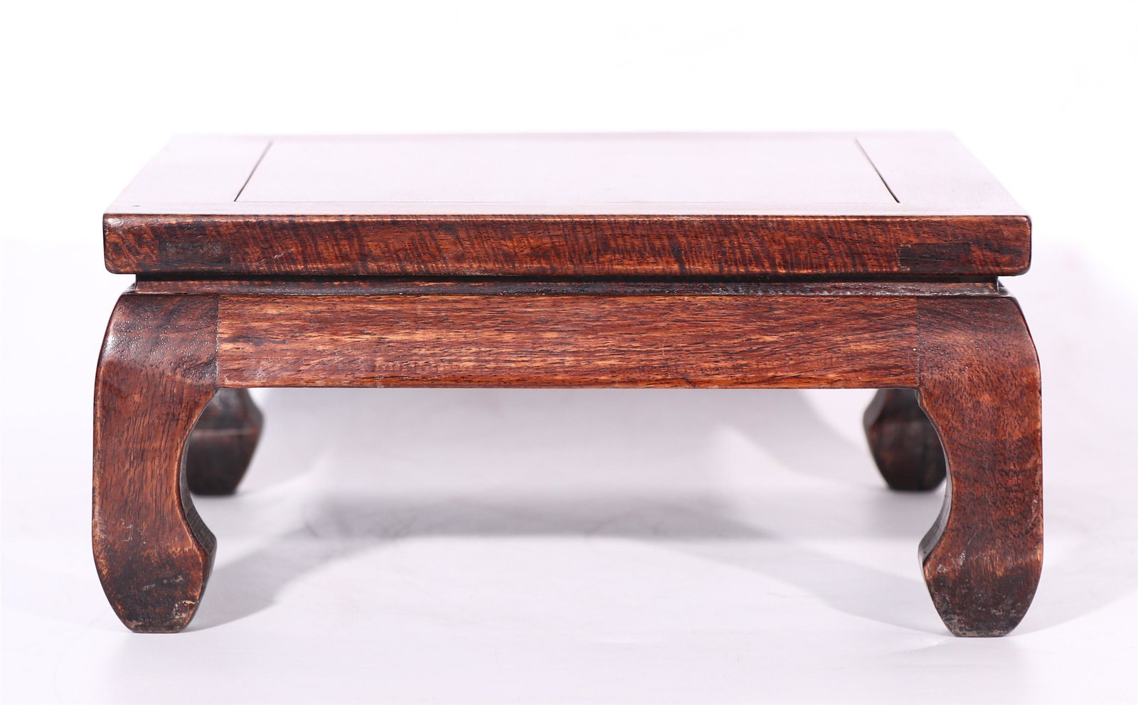 A HUANGHUALI LOW TABLE (1 of 9)