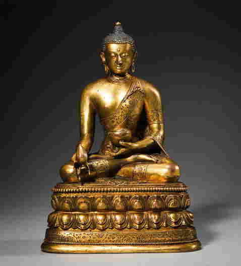 Ming Dynasty Bronze
