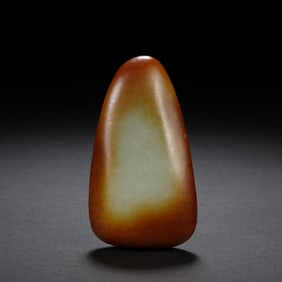 A JADE BOULDER
