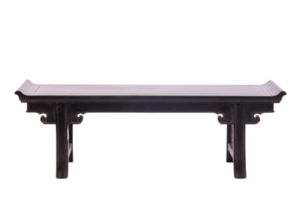 A ROSEWOOD ZITAN ALTER TABLE