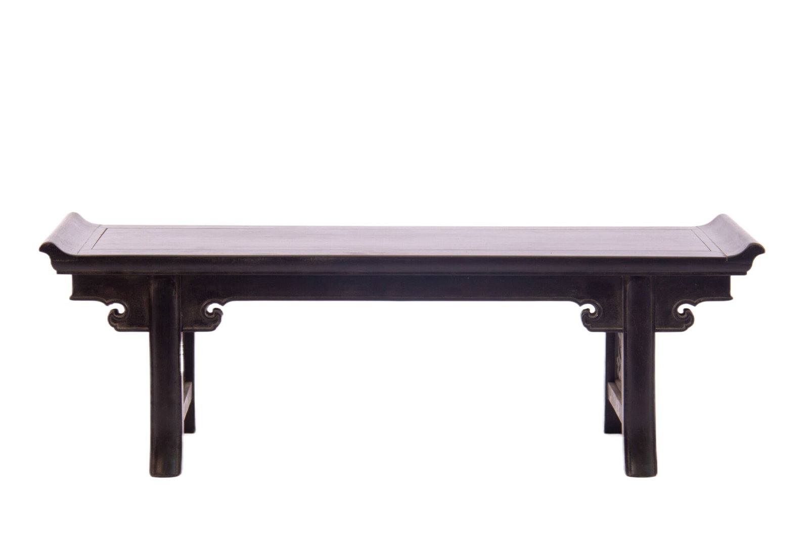 A ROSEWOOD ZITAN ALTER TABLE: A ROSEWOOD ZITAN ALTER TABLE Zitan is a general term which includes numerous species of wood, however, it is commonly agreed that it belongs to the genus Pterocarpus. A purplish-black, fine-grained ha