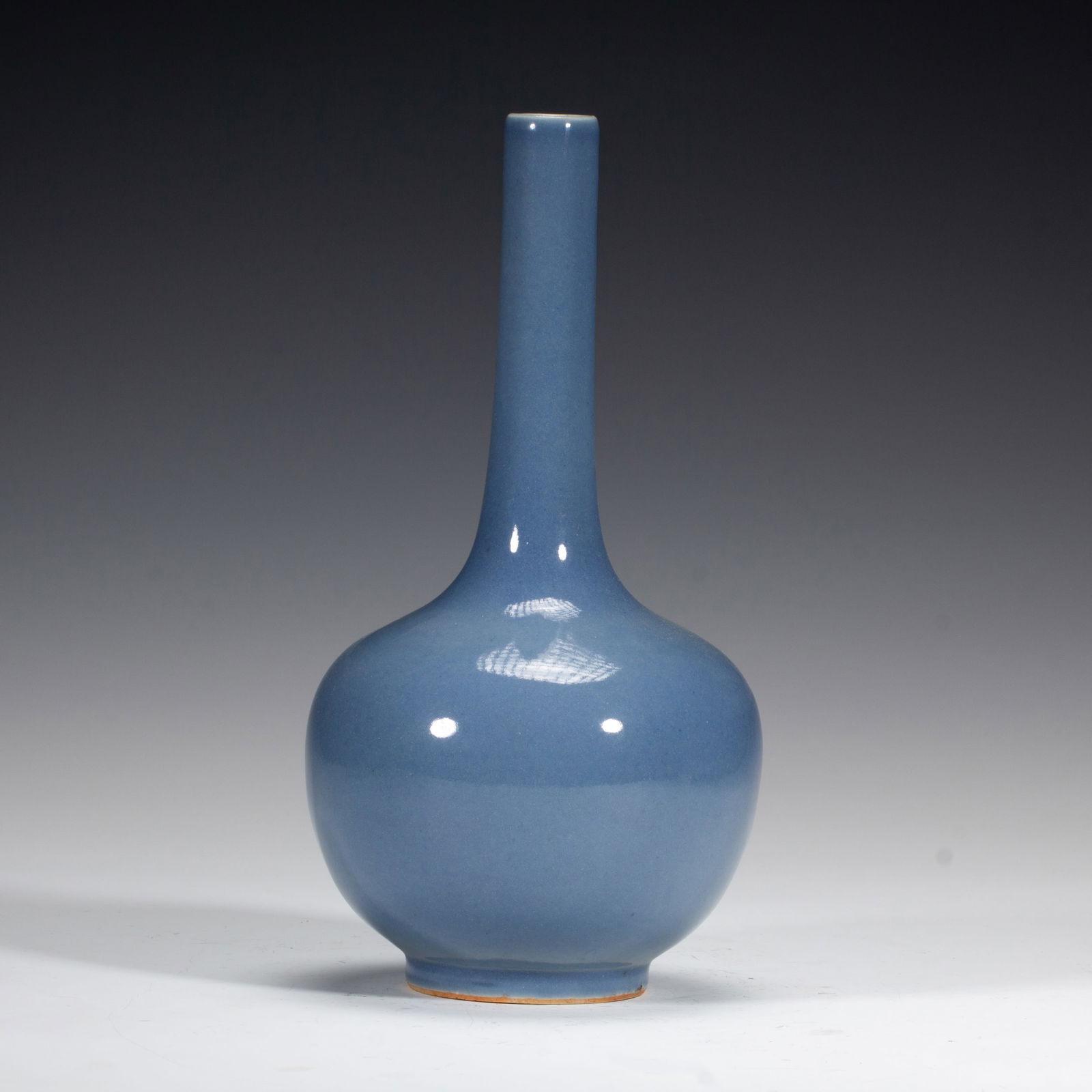 A CLAIR-DE-LUNE BOTTLE VASE (1 of 9)