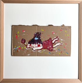 AR09 SIGNED AYAKO ROKKAKU