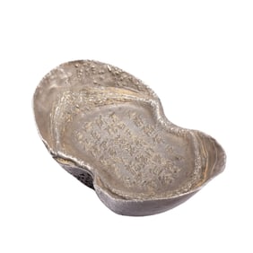 A CHINESE SILVER INGOT
