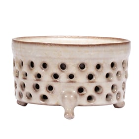 A GUAN-WARE TRIPOD CENSER