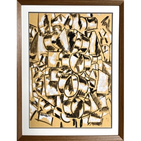 Contraste de formes Signed Fernand Léger