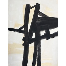 LIGHT MECHANIC SIGNED FRANZ KLINE