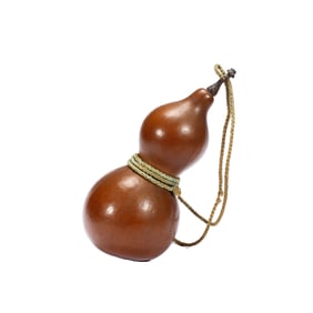 A DOUBLE GOURDS WINE VESSEL