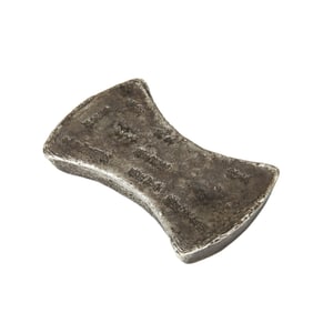 A SILVER INGOT