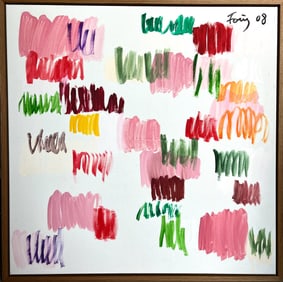 UNTITLED SIGNED GÜNTHER FÖRG