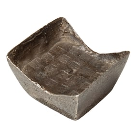 A SILVER INGOT