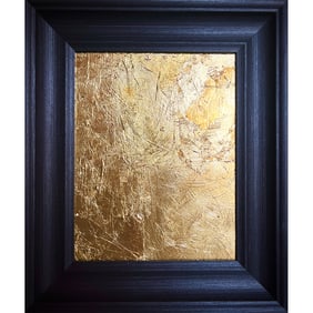 MONOGOLD MG SIGNED YVES KLEIN