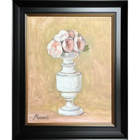 FIORI SIGNED GIORGIO MORANDI