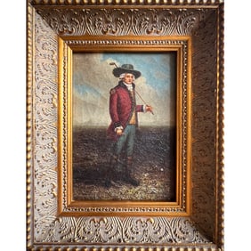 PORTRAIT OF A GENTLEMAN ARTHUR DEVIS