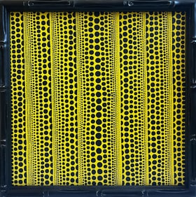 INFINITY-DOT SIGNED YAYOI KUSAMA