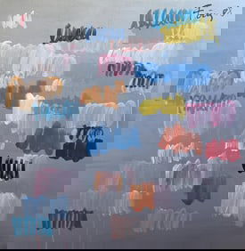 SANS TITRE SIGNED GÜNTHER FÖRG