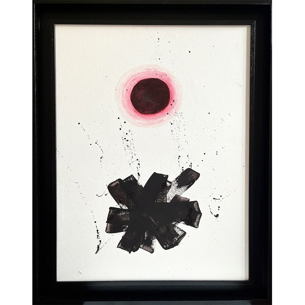 CENTRIFUGAL SIGNED ADOLPH GOTTLIEB (1 of 6)