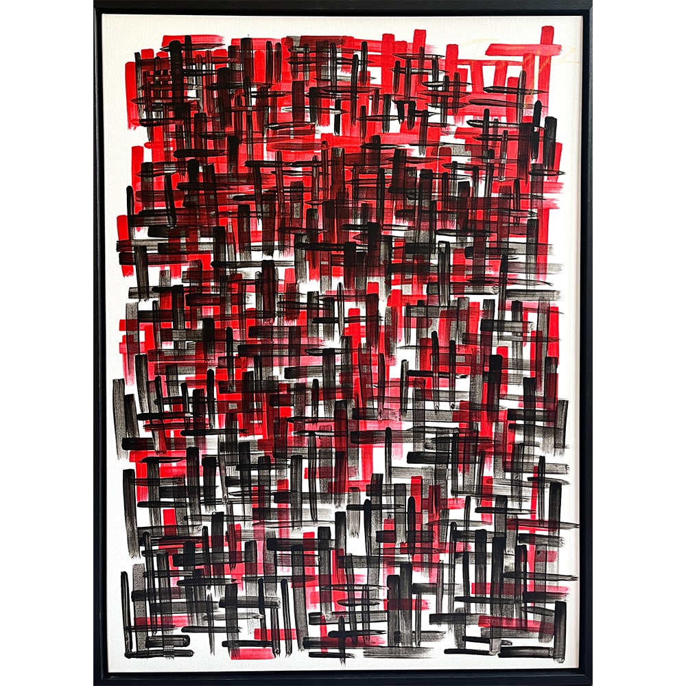 UNTITLED SIGNED GÜNTHER FÖRG (1 of 5)