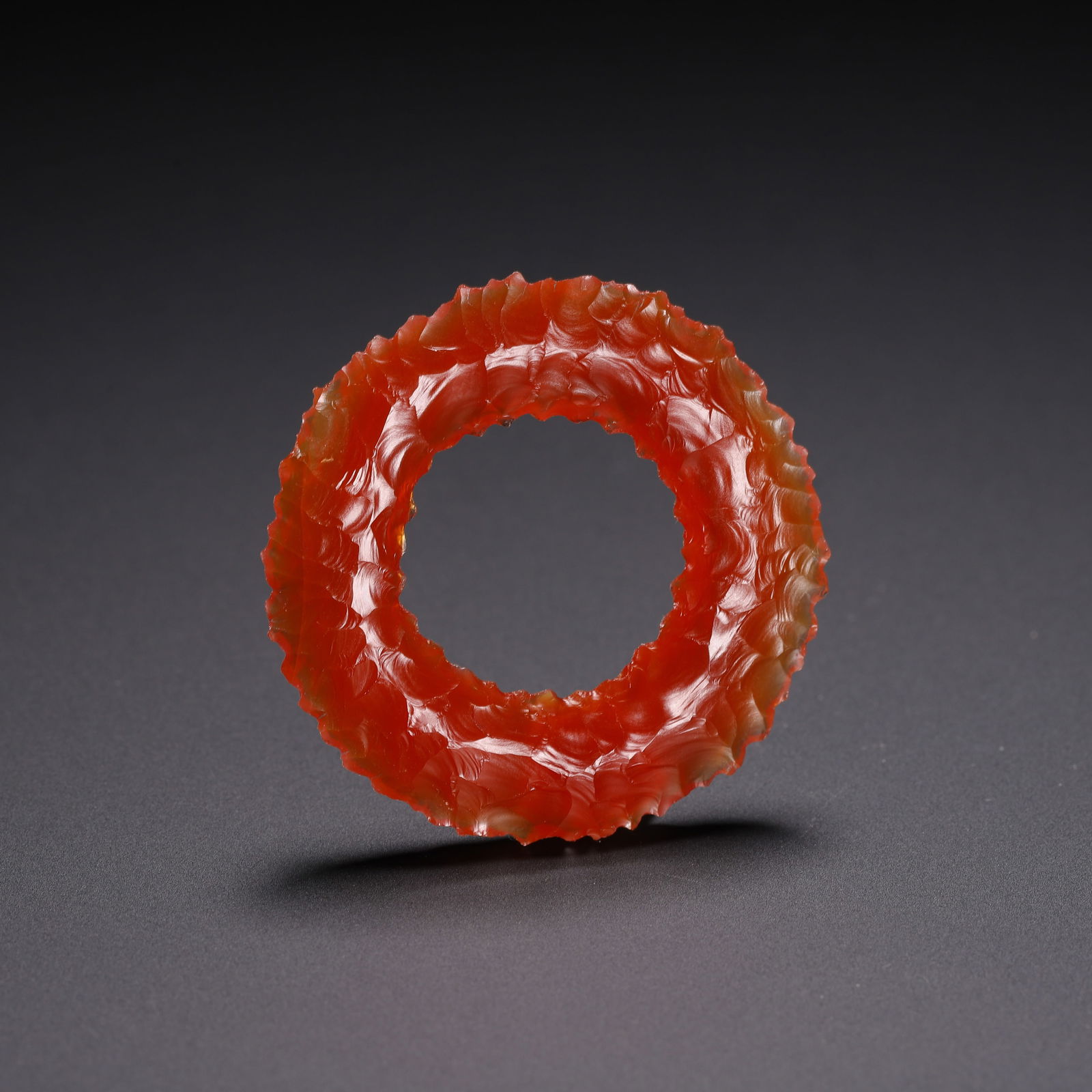 AN AGATE RING (1 of 9)