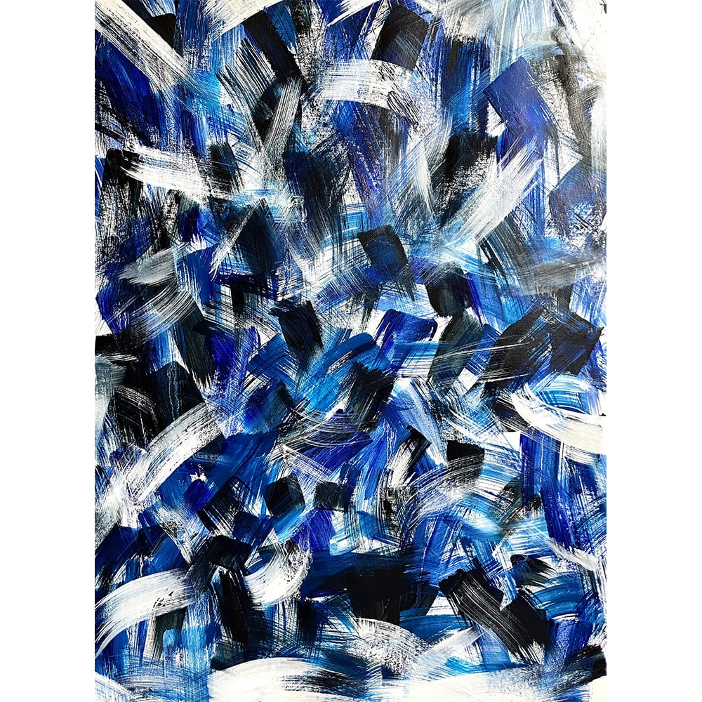 LE LAGOON SIGNED JOAN MITCHELL (1 of 6)