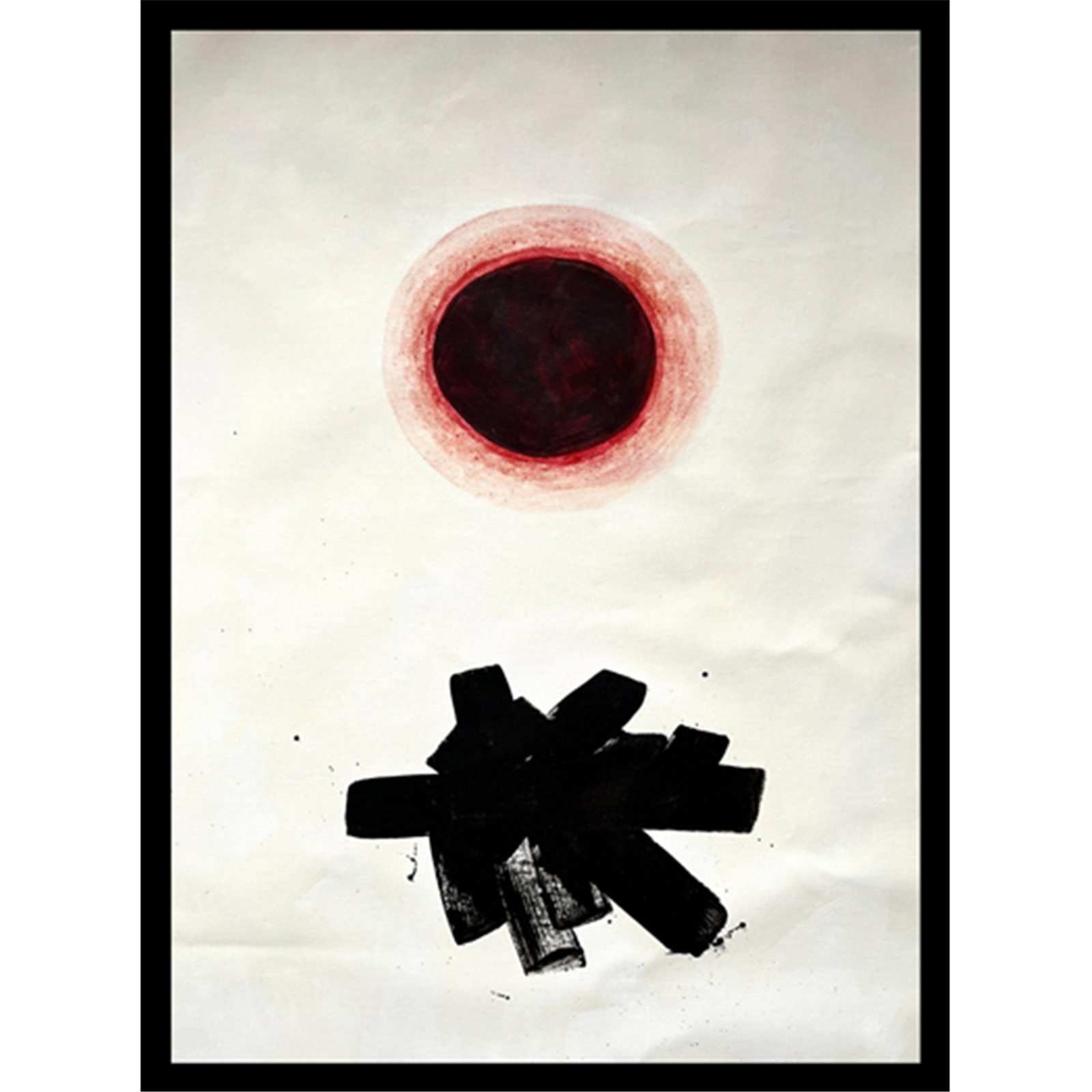 COOL BLAST SIGNED ADOLPH GOTTLIEB (1 of 5)