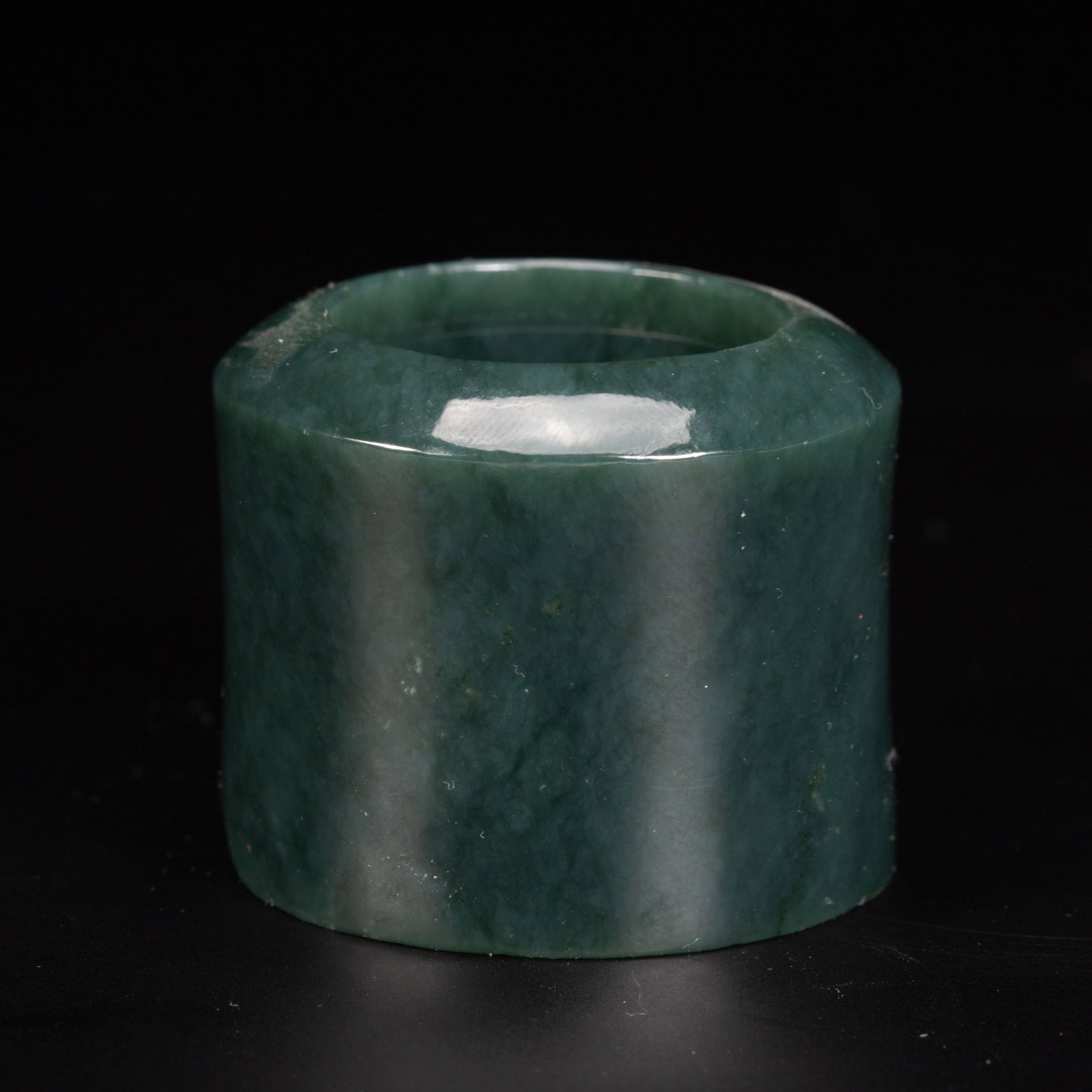 Chinese Hetian Jade Archer's Ring (1 of 4)